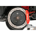 BMR 14-17 Chevrolet SS 15in Conversion Kit w/ Drilled & Slotted Rotors & Red Calipers