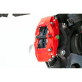 BMR 14-17 Chevrolet SS 15in Conversion Kit w/ Drilled & Slotted Rotors & Red Calipers