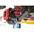 BMR 14-17 Chevrolet SS 15in Conversion Kit w/ Drilled & Slotted Rotors & Red Calipers
