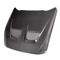 Anderson Composites 2024 Ford Mustang Type-GTD Carbon Fiber Fenders