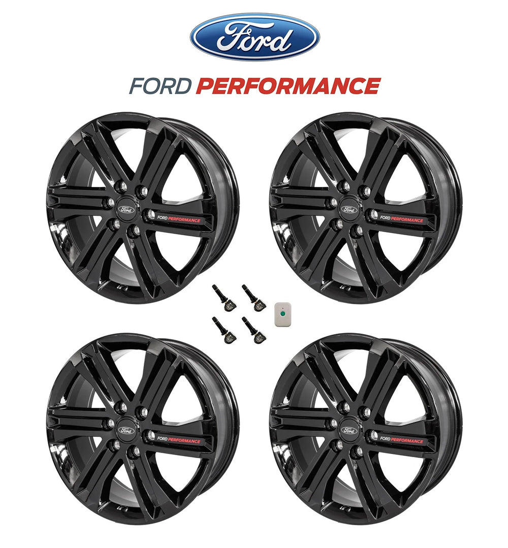 Ford Racing 15-21 F-150 20x8.5 Gloss Black Wheel