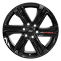 Ford Racing 15-21 F-150 20x8.5 Gloss Black Wheel