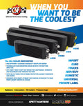 SUBARU BAJA RADIATOR