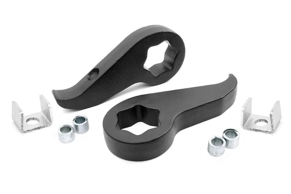 1.5 - 2in GM Leveling Torsion Bar Keys (11-19 2500HD/3500HD)