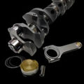 Brian Crower auto part detail