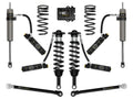 23C SEQUOIA TRD PRO 2.5IN STAGE 9 SUSPENSION SYSTEM TUBULAR