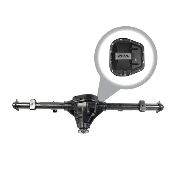 9.75" REAR AXLE ASSY '09-'14 FORD F