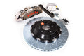 Brembo 19+ Model X (Excl Plaid) Fr GT BBK 8Pis Cast 412x38 2pc Rotor Slotted Type1-Red