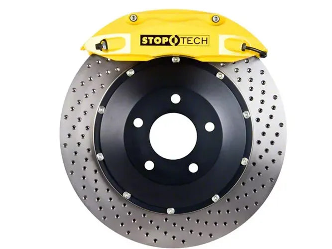 BIG BRAKE KIT 2 PIECE ROTOR, FRONT