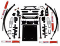 Skyjacker lift kit