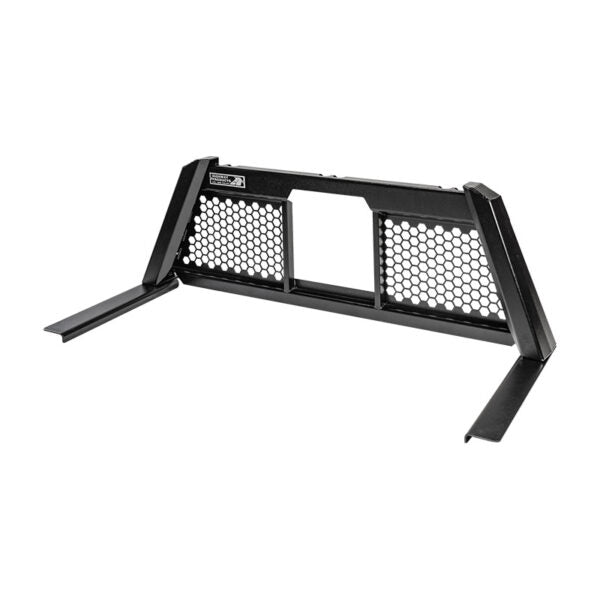 BEAST OPEN POST SMOOTH BLACK UPRIGHT SMOOTH BLACK CENTER SIZE 4