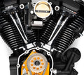 Eagle Ford 351 Clevor 4.000in Crank 6.200in H-Beam -18cc Inv Dome 4.060in Pistons Rotating Assembly