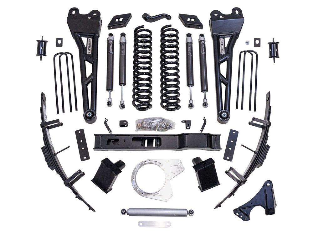 ReadyLift Suspension shock absorber