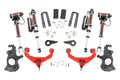 3.5 Inch Lift Kit Knuckle Vertex Chevy/GMC 2500HD/3500HD (11-19)