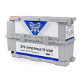 270AH 12V GC3 LIFEPO4 HEATED BATTER