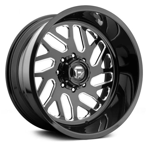 FF029 24X12 BLANK BLACK -55MM (114-180)