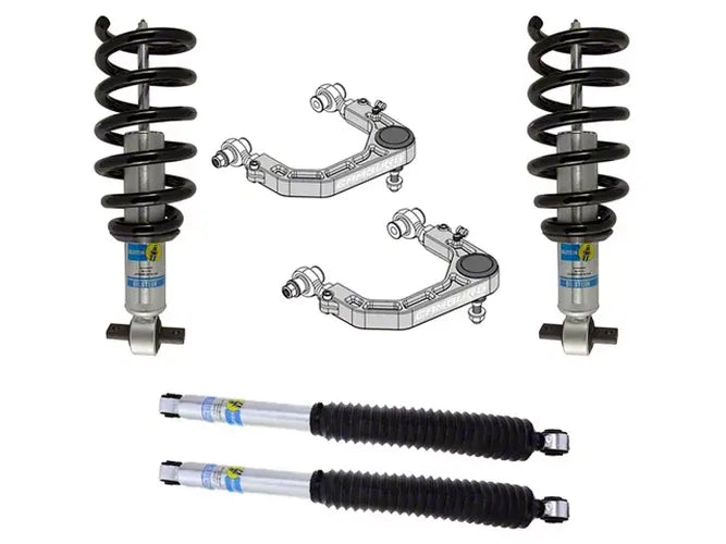 1920 SILVERADO/SIERRA 1500 2WD/4WD BILSTEIN 6112 PERFORMANCE KIT (BILLET UCA)