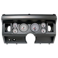 DIRECT FIT DASH KIT (3 3 8in X2 2 1 16in X4) FORD TRUCK AC 80-86 ULTRA-LITE II