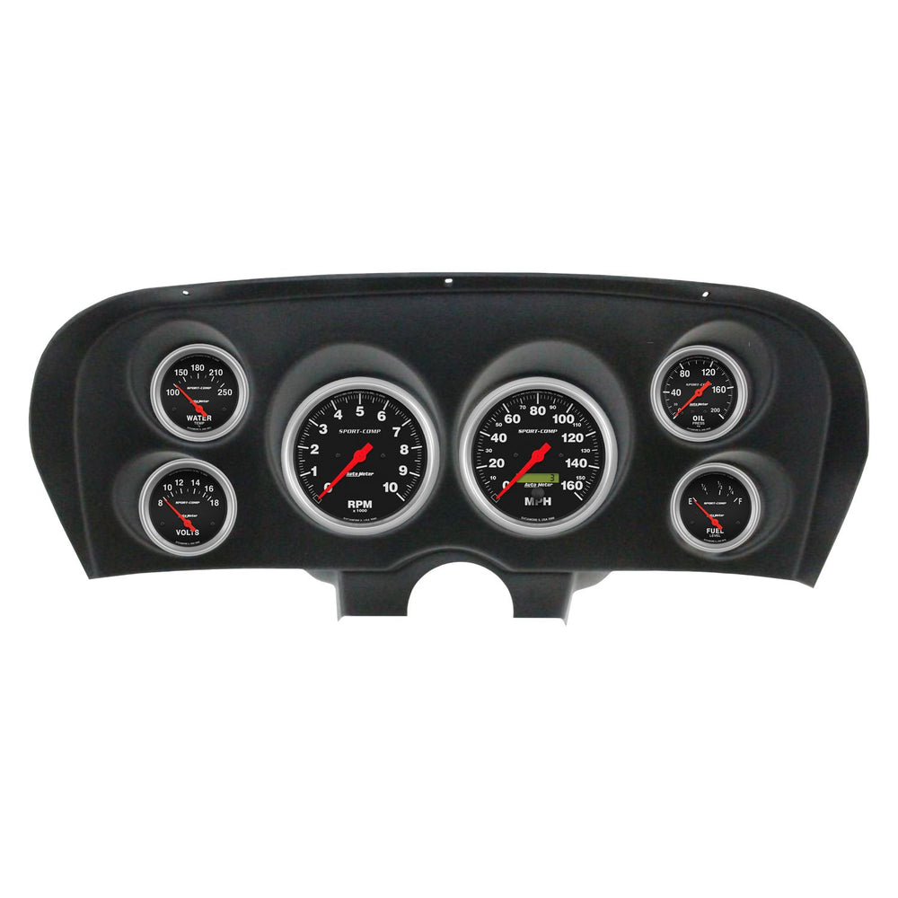 AutoMeter auto part