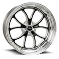 18X12.0 S76 BLK CTR 5X4.5