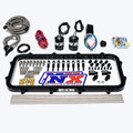 Nitrous Express - Direct Port, Dry Holley High Ram Plate Nitrous System - No Bottle - 20963-00