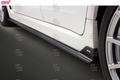 STI Side Under Spoiler Set Subaru STI 2008-2014
