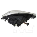 1618 BW 3SRS SDN LED W/O ADAPTIVE H.L LH