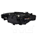 1618 BW 3SRS SDN LED W/O ADAPTIVE H.L LH
