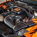 VMP Performance auto part installed view