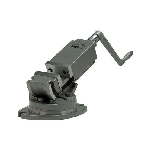 AMV/SP150 2AXIS PRECISION ANGULAR VISE 6IN JAW WIDTH 13/4IN JAW DEPTH