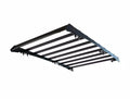 ~(67 lbs. 64X18X6)~ Nissan Titan Bakkie (2003-Present) Slimline II Load Bed Rack Kit