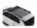 ~(67 lbs. 64X18X6)~ Nissan Titan Bakkie (2003-Present) Slimline II Load Bed Rack Kit