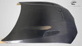 2019-2022 BMW 3 Series G20 Carbon Creations AF1 Look Hood - 1 Piece