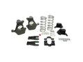 Belltech LOWERING KIT W/O SHOCKS