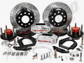 GENERAL FIT MUSTANG II SPINDLES DEEP STAGE SS4+ FC W HUB