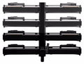 KUAT INNOVAT roof rack installed view