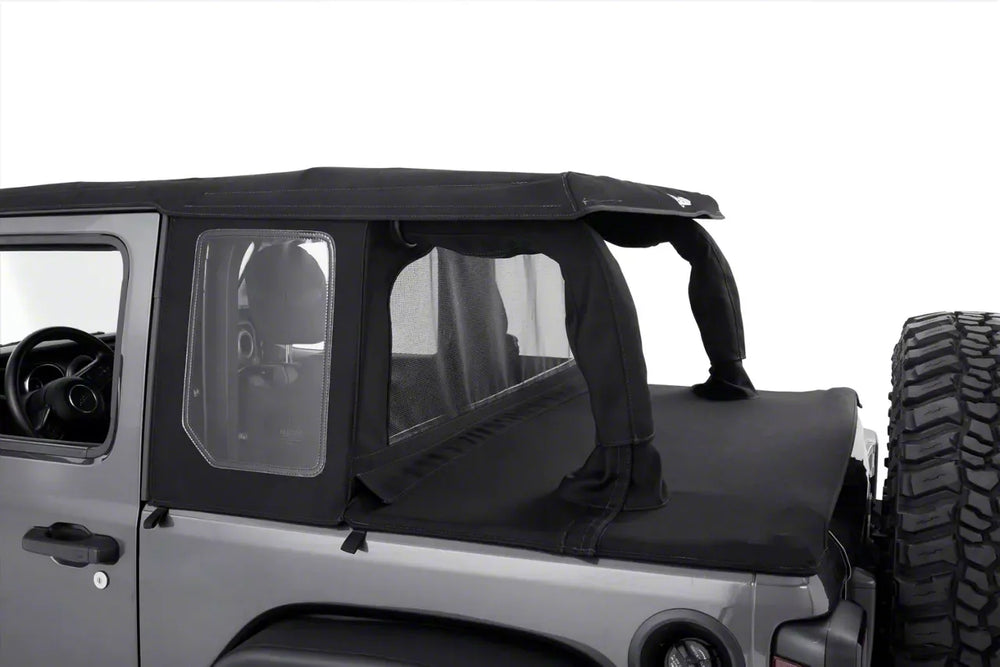 Bestop Inc. black auto part