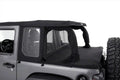 Bestop Inc. black auto part