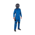 Simpson blue auto part