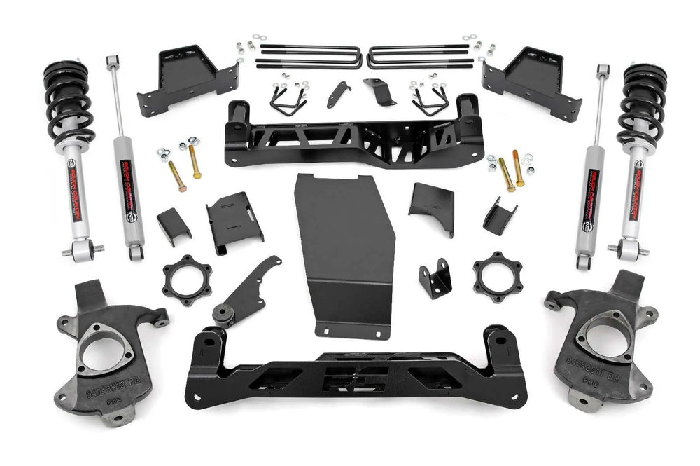 Rough Country strut brace