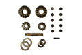 STEER AXLE ASSEMBLY