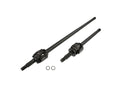 STEER AXLE ASSEMBLY