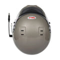 Bell Helmet Gt6 Rd-4C/Ec Titanium S. (Hans) 57(7 1/8) Fia8859-2024/Sa2025