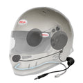 Bell Helmet Gt6 Rd-4C/Ec Titanium S. (Hans) 57(7 1/8) Fia8859-2024/Sa2025
