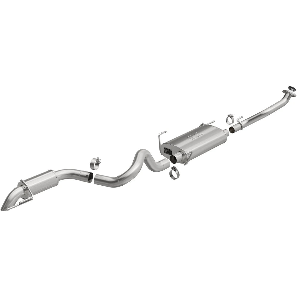 Magnaflow cat-back exhaust