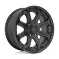 D706 26X14 8X170 MT-BLK -75MM