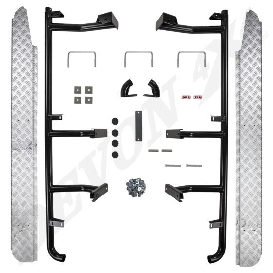 ARB Deluxe Protection Step Gu 10/04On Check Top