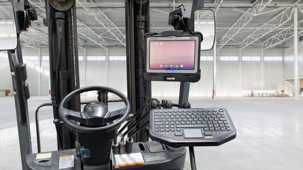 PANASONIC A3 TABLET DOCKING STATION