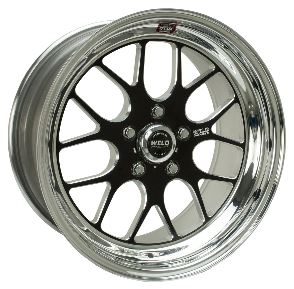 18X8" BLK S79 LOW PAD 5X4.75" BP 5