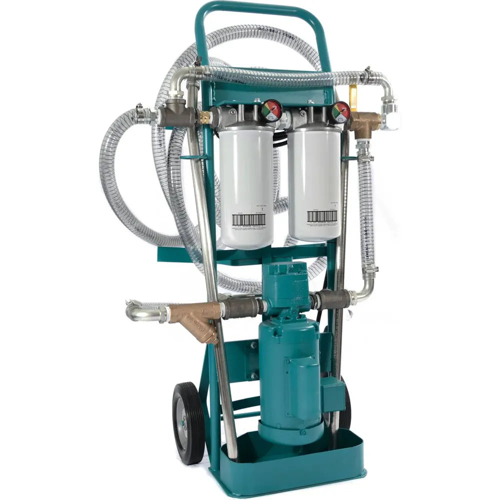 MOBILE FILTRATION ASSEMBL